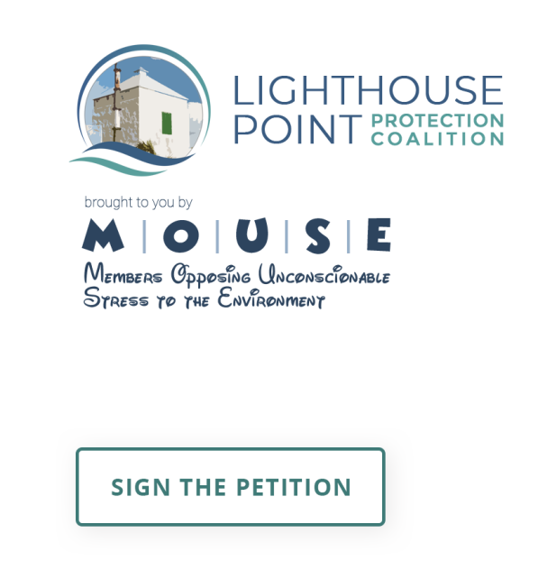 Lighthouse Point Protection Coalition - Stop Disney from Destroying a Treasured Beach in Eleuthera