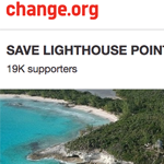 Save Lighthouse Point Petition
